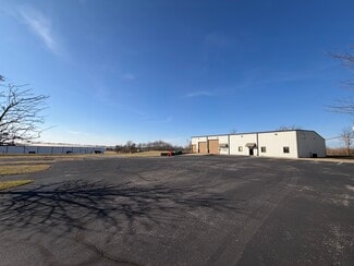 Nicholasville, KY Industrial - 111 Capital Ct