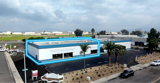 San Diego, CA Industrial - 1641 Pacific Rim Ct