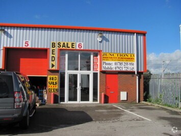 Wolverhampton Rd, Stafford, STS for Rent