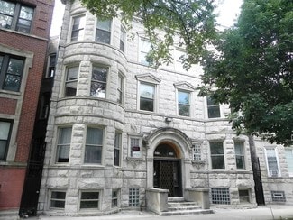 Chicago, IL Apartments - 5610 S Michigan Ave