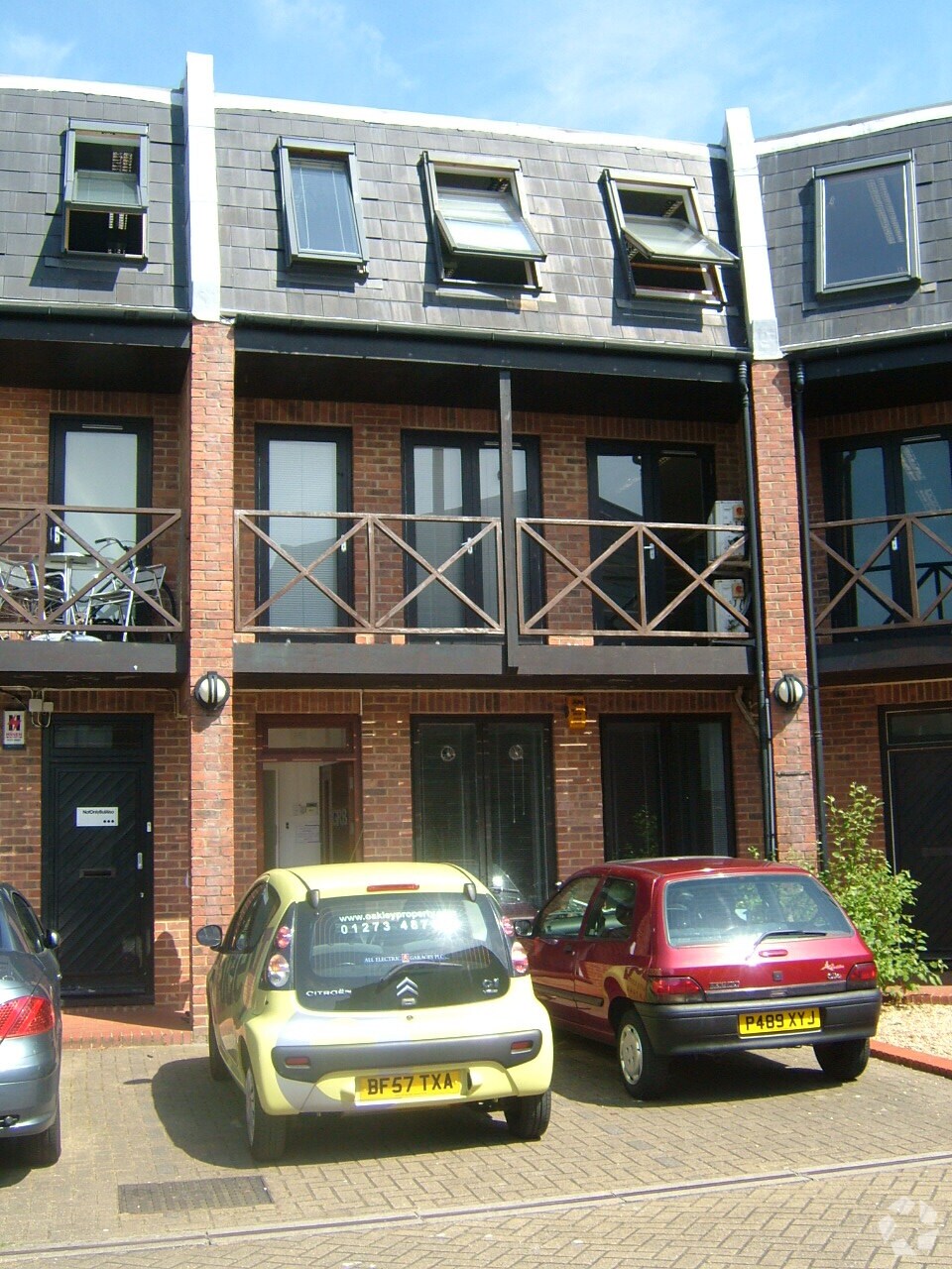 1-5 Clifton Mews Clifton Hl, Brighton, ESX for Rent