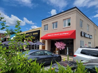 Bethesda, MD Restaurant - 4929 Bethesda Ave
