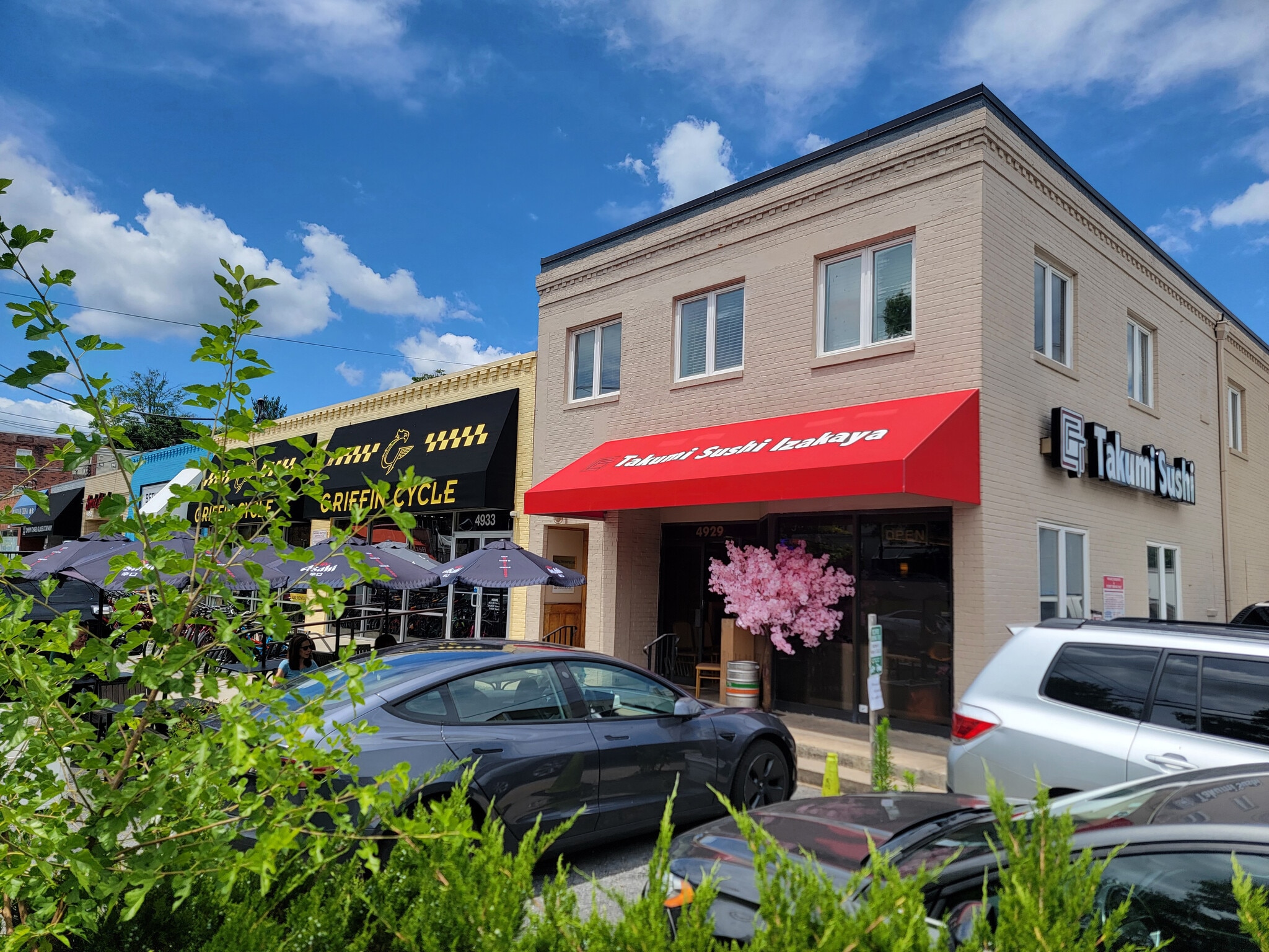 4929 Bethesda Ave, Bethesda, MD for Rent