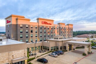 Longview, TX Hospitality - 905 E Hawkins Pkwy