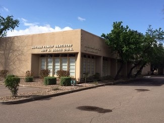 Scottsdale, AZ Office - 8075 E Morgan Trl