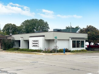 Burlington, WI Office - 108 N Pine St Burlington, WI Office - 108 N Pine St