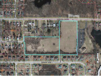 Woodstock, IL Commercial Land - Kimball & Burbank