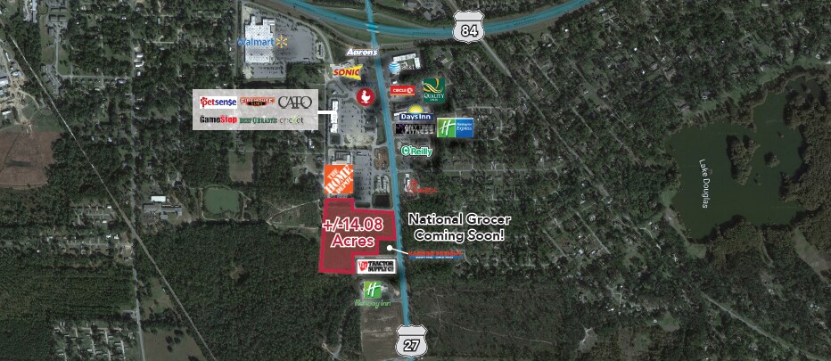 1420 Tallahassee hwy, Bainbridge, GA for Sale
