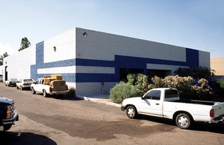 Tempe, AZ Warehouse - 411 W Gemini Dr