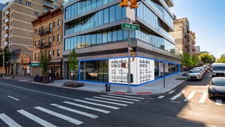 Brooklyn, NY Retail - 651 4th Ave