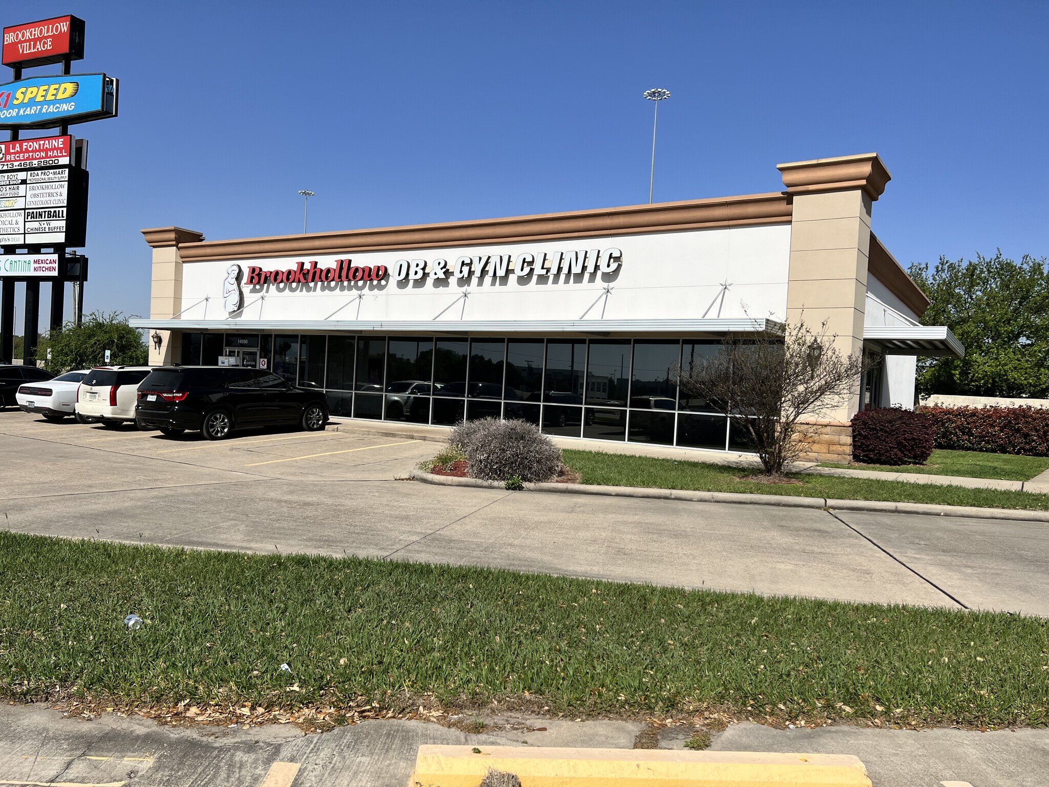 14902 Northwest Fwy, Houston, TX for Rent