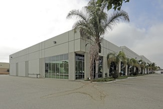 Ventura, CA Industrial - 3000 Bunsen Ave