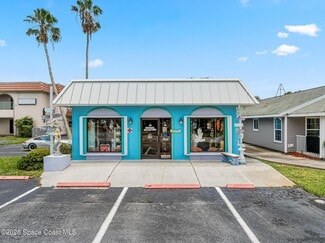 Melbourne Beach, FL Freestanding - 405 Ocean Ave