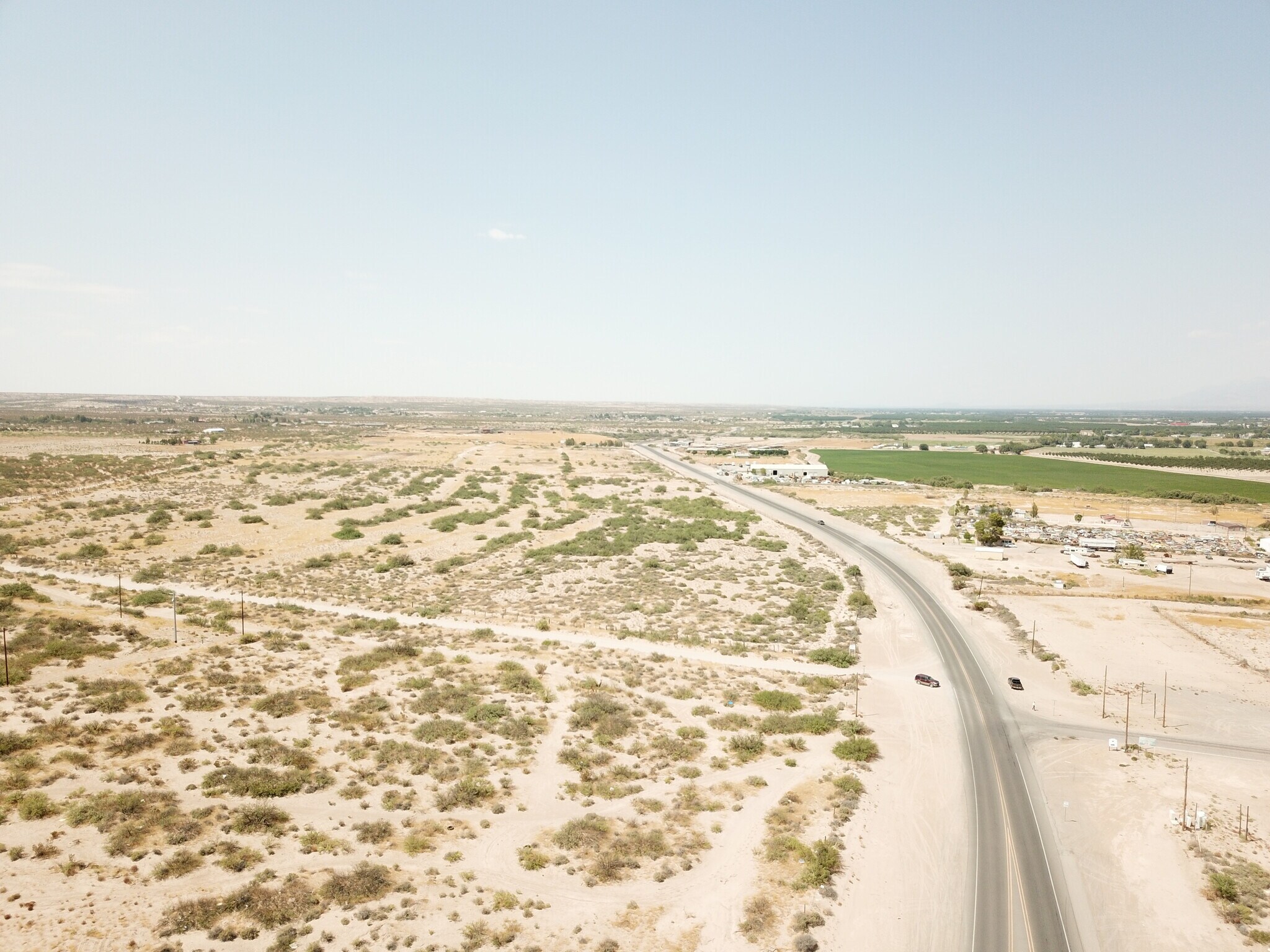 6201 McNutt Rd Santa Teresa, NM 88008 Land Property for Lease on