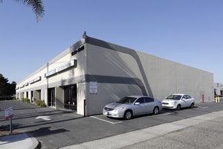 Santa Ana, CA Industrial - 1830-1846 S Grand Ave Santa Ana, CA Industrial - 1830-1846 S Grand Ave