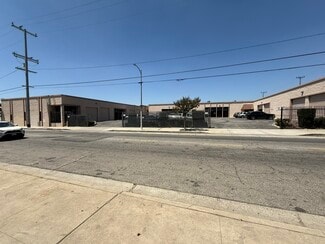 Sylmar, CA Warehouse - 12846-12955 Arroyo St Sylmar, CA Warehouse - 12846-12955 Arroyo St