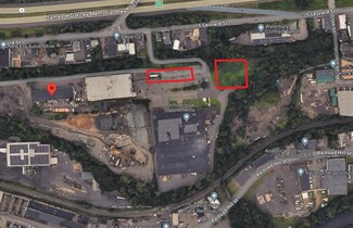 Waterbury, CT Commercial Land - 567 S Leonard St