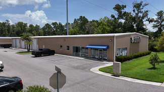 Orange Park, FL Warehouse - 2410 Lucy Branch Rd