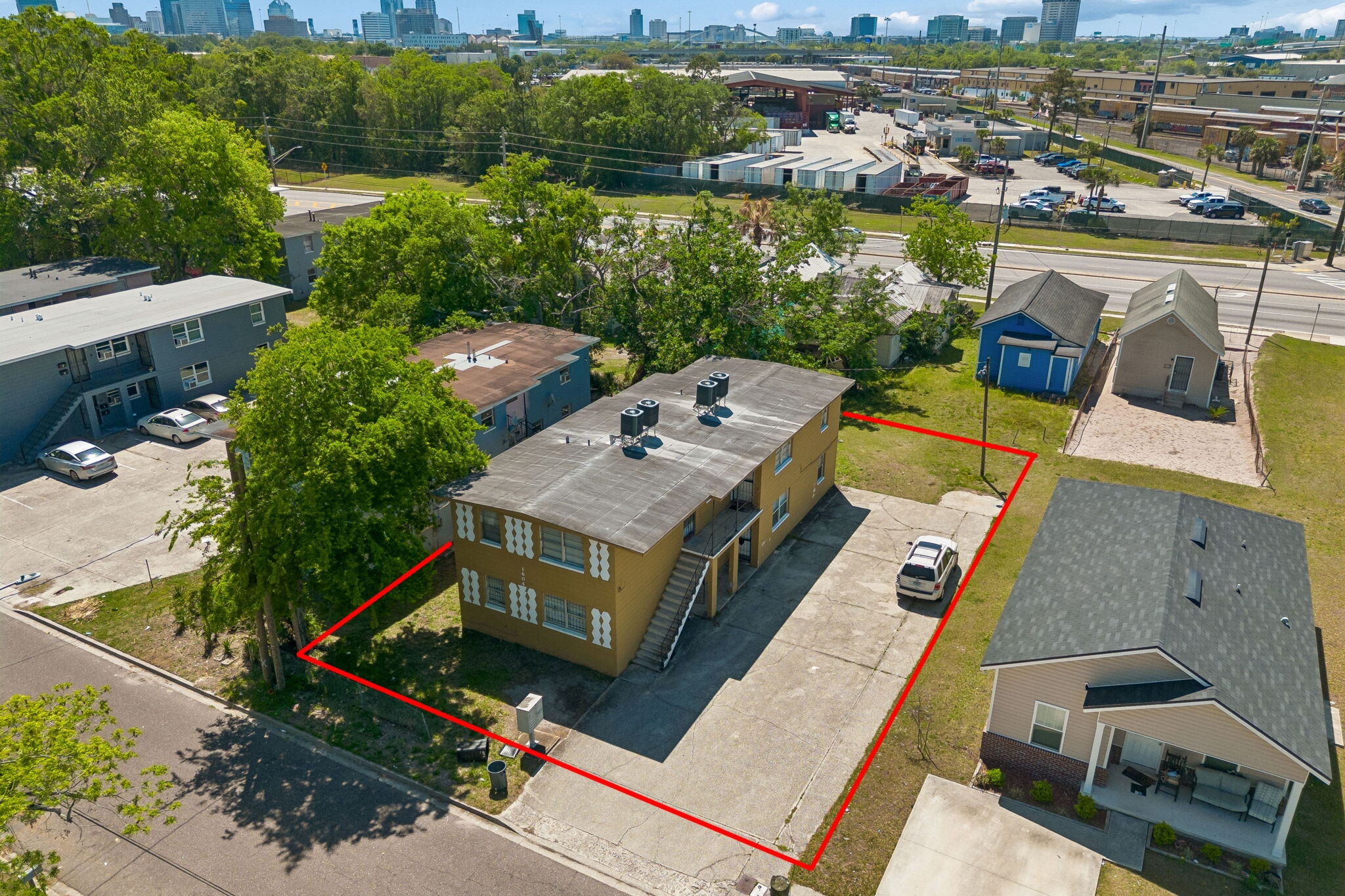 1604 Morgan St, Jacksonville, FL for Sale