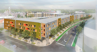 Norfolk, VA Retail - 550 Freemason St