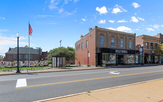 Saint Louis, MO Office, Retail - 7310-7312 Manchester Rd