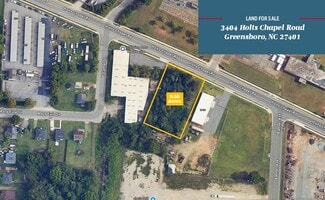 Greensboro, NC Commercial - 3404 Holts Chapel Rd