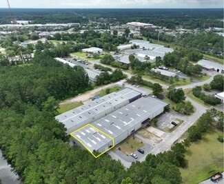 Summerville, SC Industrial - 200 Varnfield Dr