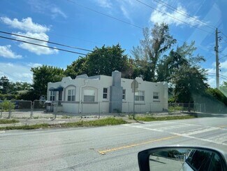 Miami, FL Commercial Land - 932 NW 70th St