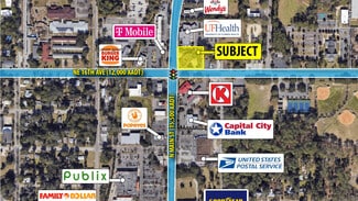 Gainesville, FL Commercial Land - 1601 N Main St