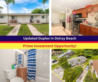 Delray Beach, FL Apartments - 222 SW 15th Ave