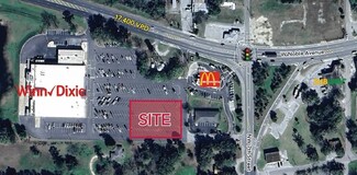 Williston, FL Commercial Land - 727 W Noble Ave