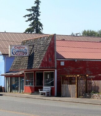 Custer, WA Office/Retail - 2910 Main St