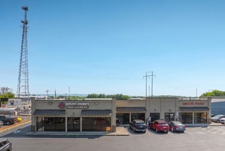 Decherd, TN Retail - 2585 Decherd Blvd