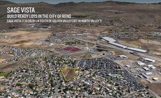 Reno, NV Residential Land - Sage Vista Ct