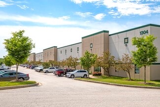 Edgewood, MD Industrial - 1304 Continental Dr