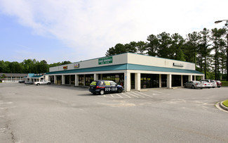 Rincon, GA Retail - 586 S Colombia Ave