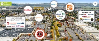 Albany, OR Retail - 1961 14th Ave SE Albany, OR Retail - 1961 14th Ave SE