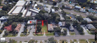 Clearwater, FL Commercial Land - 2131 NE Coachman Rd