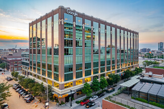 Chicago, IL Office/Retail - 1000 W Fulton Market