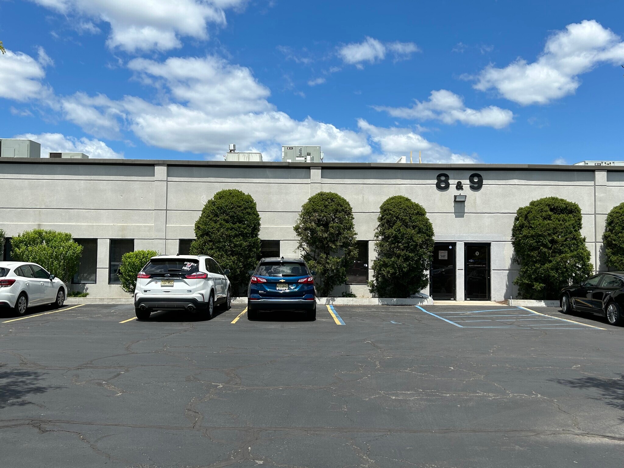 815 Fairview Ave Fairview, NJ 07022 Industrial Property for Lease on