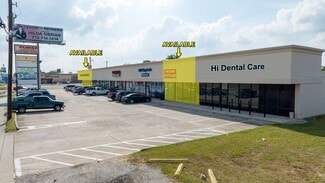 Houston, TX Retail - 12450 E I-10 Fwy Houston, TX Retail - 12450 E I-10 Fwy