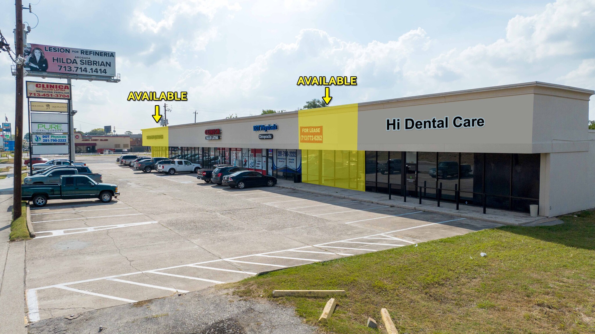 12450 E I-10 Fwy, Houston, TX for Rent