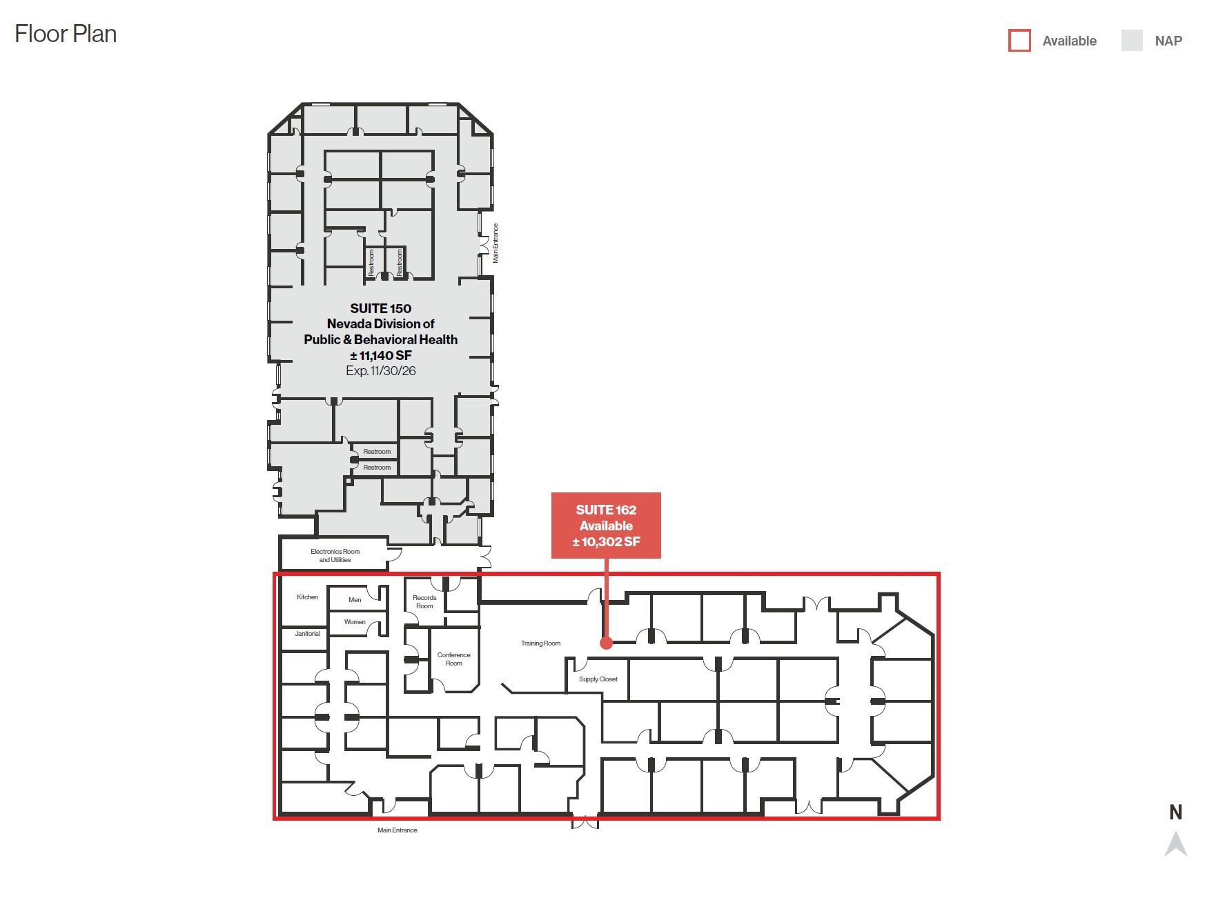 1665 Old Hot Springs Rd, Carson City, NV for Rent