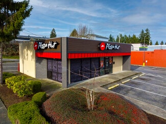 Everett, WA Fast Food - 4830 Evergreen Way Everett, WA Fast Food - 4830 Evergreen Way