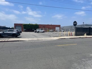 North Hollywood, CA Industrial - 7351-7355 Fulton Ave