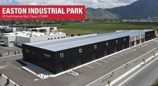 Payson, UT Warehouse - 292 S American Way