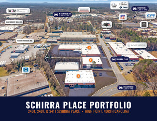 Schirra Place Portfolio