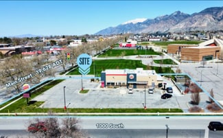Brigham City, UT Retail - 971-983 S Main St