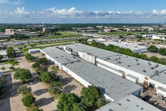 Arlington, TX Industrial - 4209 Barnett Blvd