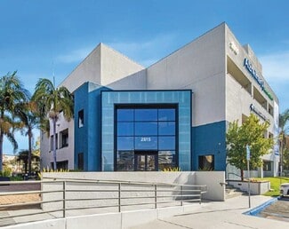 Irvine, CA Office - 2515 McCabe Way